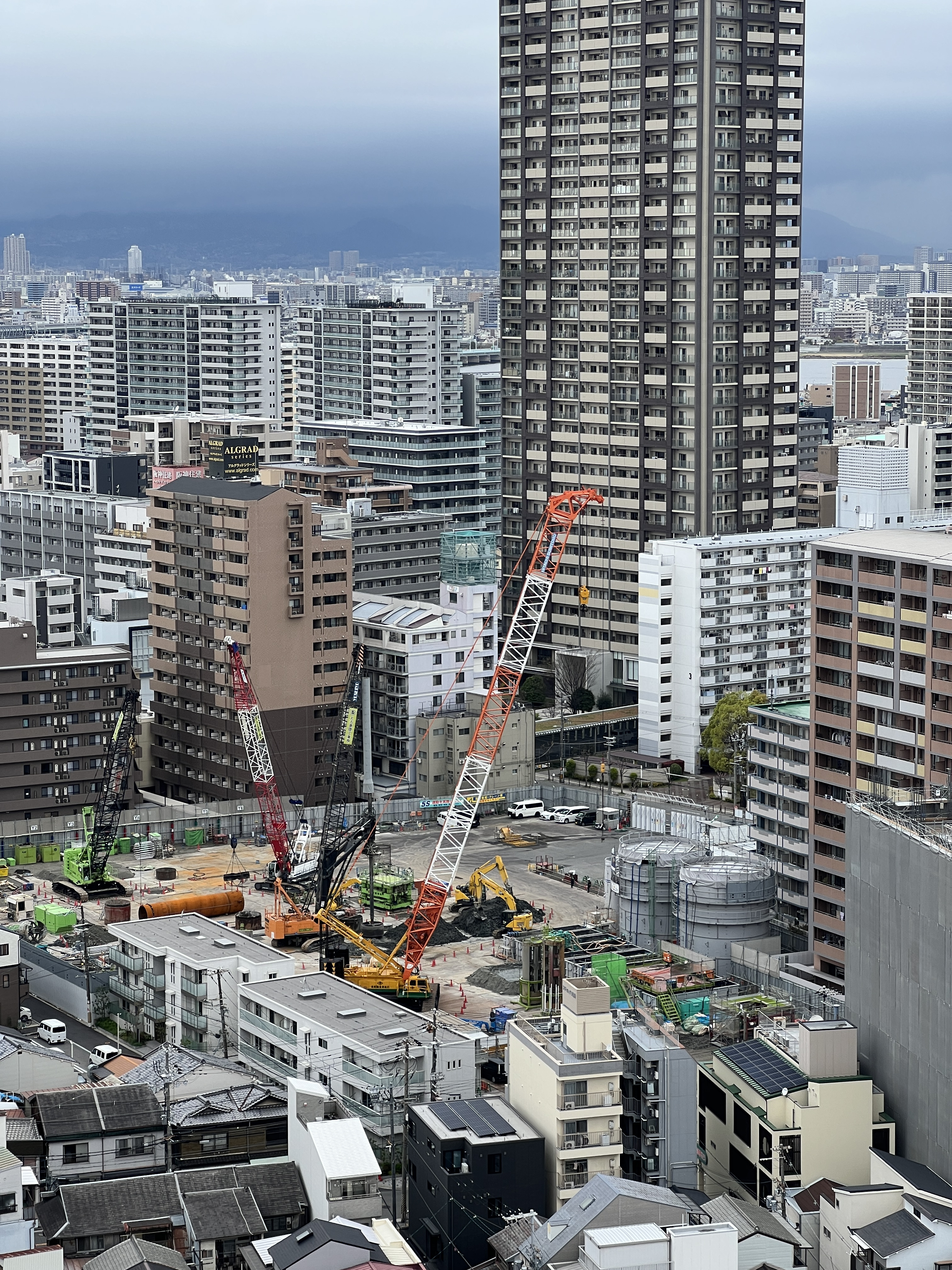 Geo Tower Osaka Fukushima (Provisional)