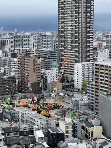 ジオタワー大阪福島