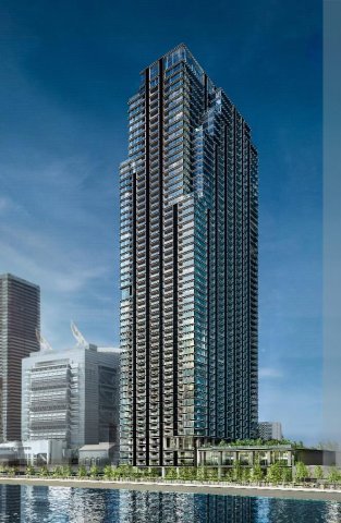 中之島五丁目3番地タワー