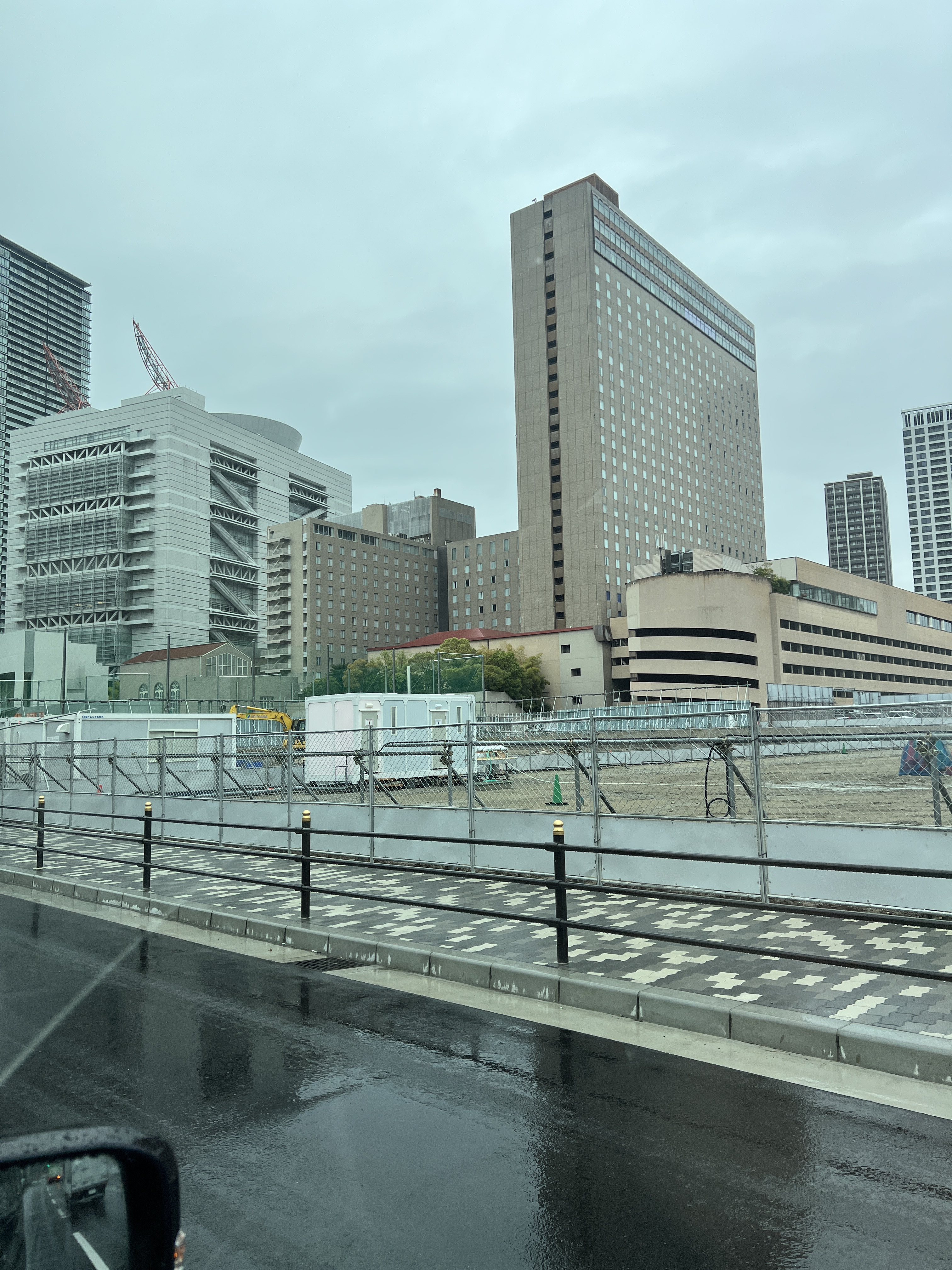 中之岛5丁目3番地塔 图片