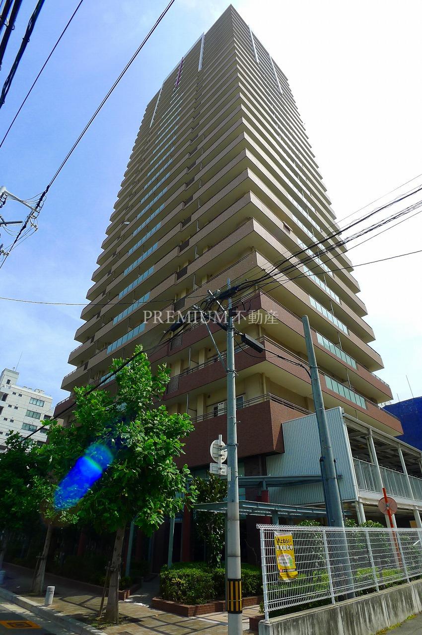 カスタリアタワー長堀橋