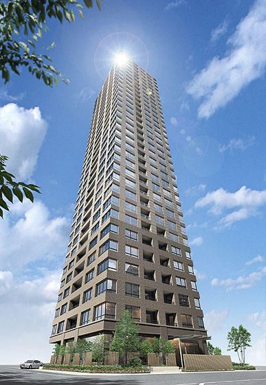 URBAN LIFE MIDOSUJI HOMMACHI TOWER