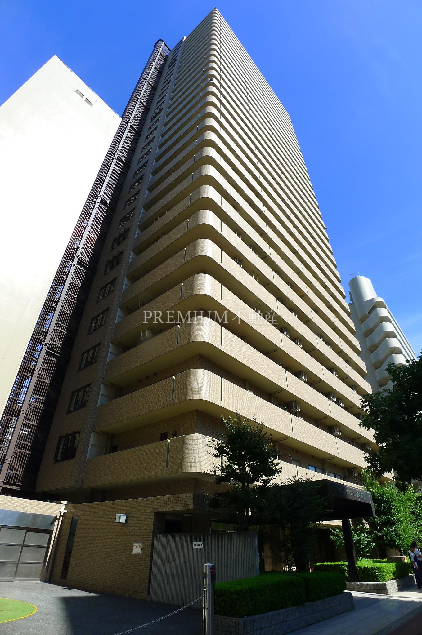 キングマンション天神橋II