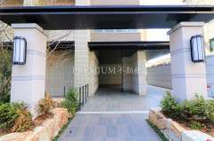 グランドメゾン上町台 ザ・タワー 写真