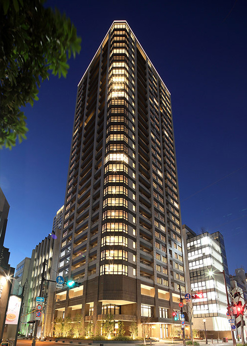 CREVIA TOWER OSAKA HONMACHI