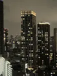 クレヴィアタワー中之島