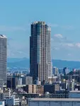 クロスタワー大阪ベイ