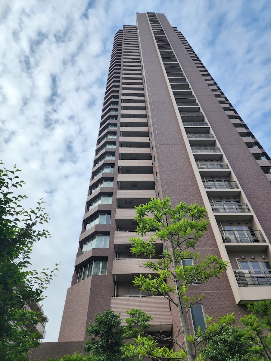 THE UEHONMACHI TOWER