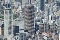 ザ・上本町タワー 写真
