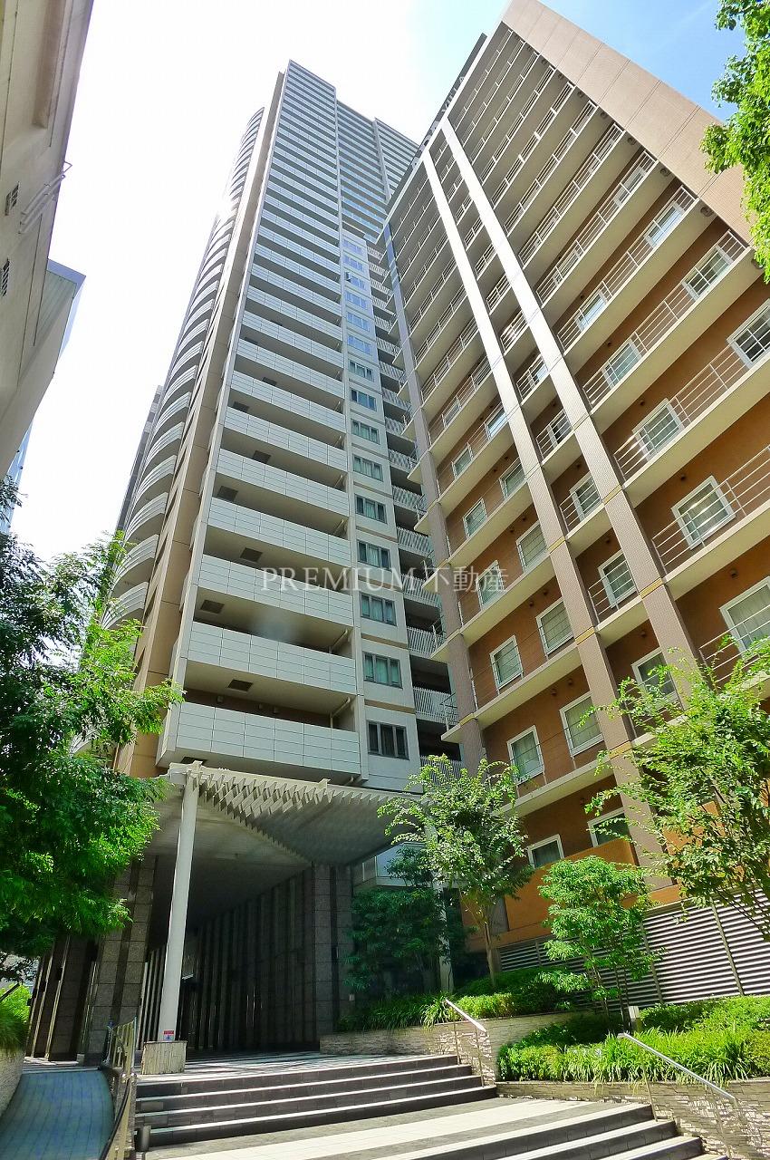 アップルタワー大阪谷町