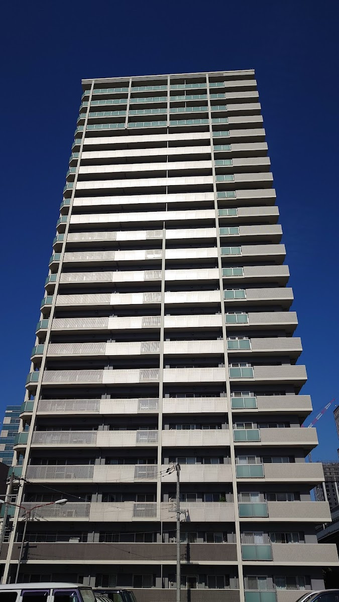 APPLE TOWER OSAKA TANIMACHI