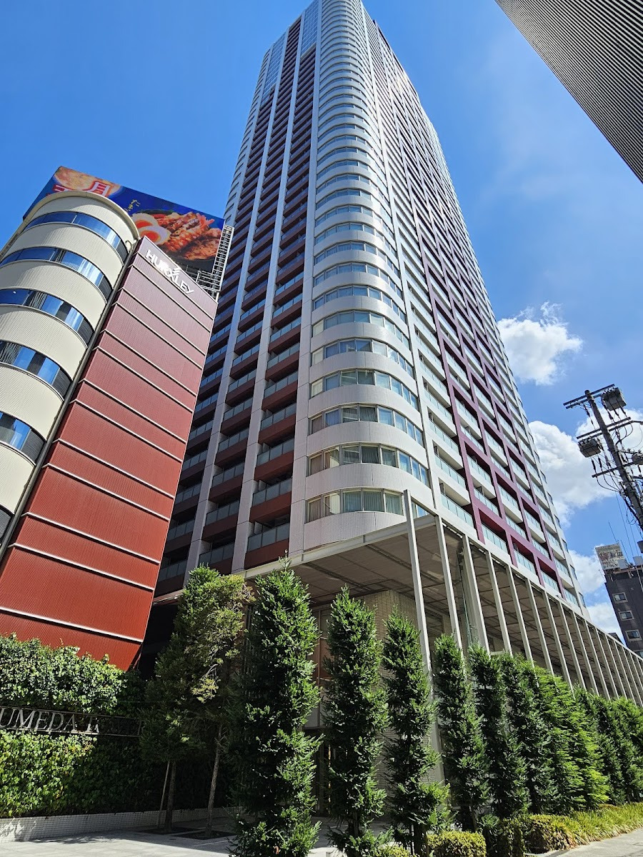 THE UMEDA TOWER