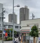 コムズシティ野江C棟