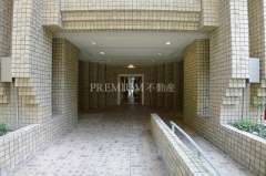 コムズシティ野江D棟 写真