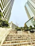 コムズシティ野江D棟 写真