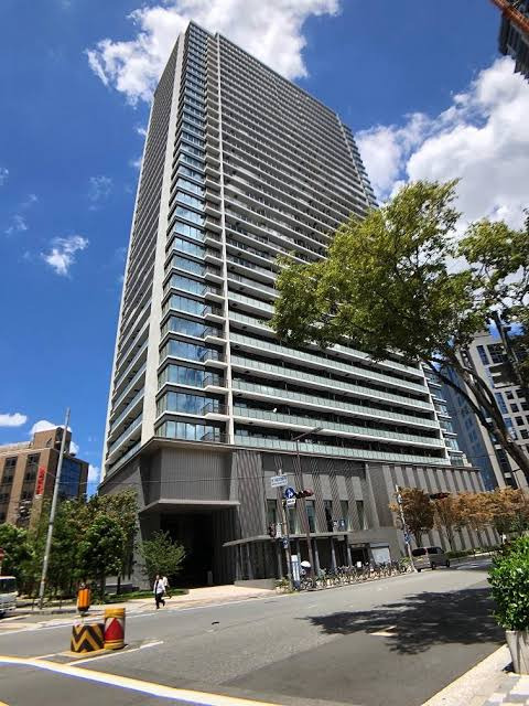 THE CENTRAL MARK TOWER