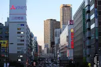 ザ・セントラルマークタワー 写真