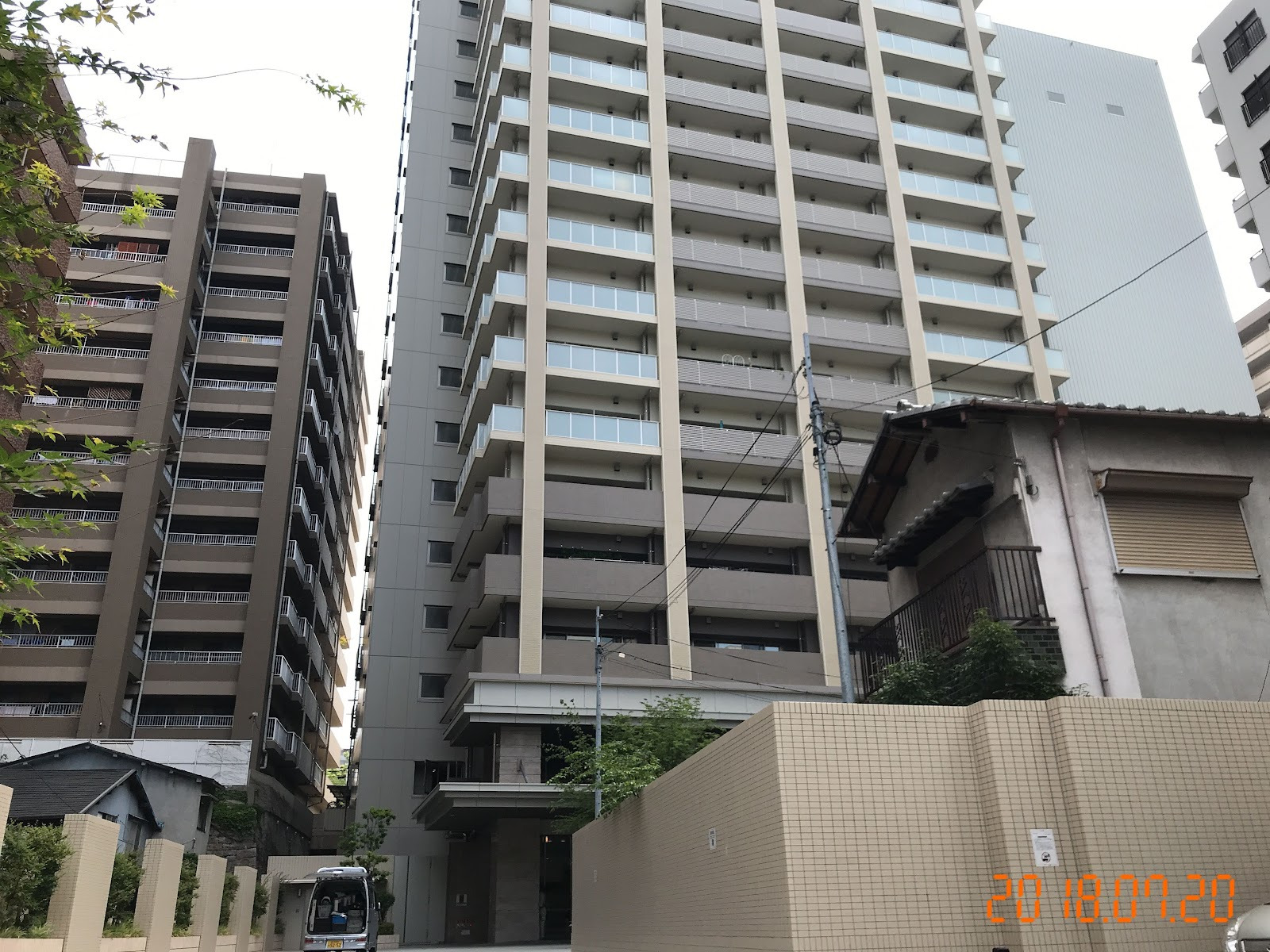 THE PARK HOUSE TANAMACHI 5-CHOME