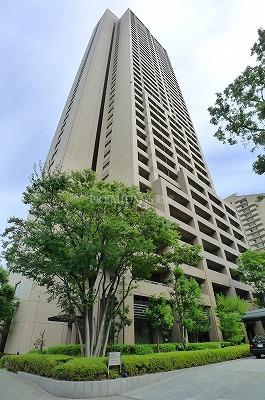 桜宮リバーシティ・ウォータータワープラザ