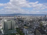 桜宮リバーシティ・ウォータータワープラザ 写真