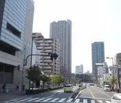 桜宮リバーシティ・ウォータータワープラザ 写真