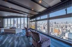 シエリアタワーなんば 写真