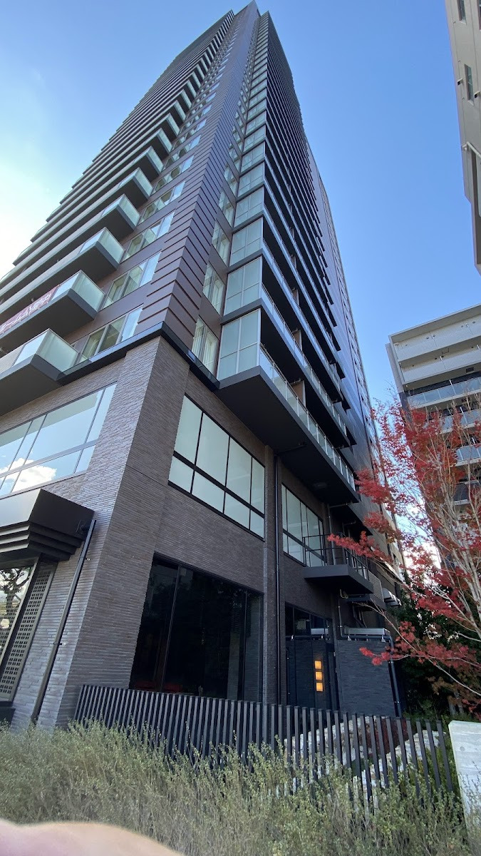 シエリアタワーなんば