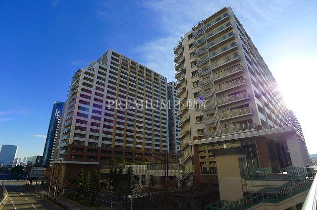 シーサイドレジデンス コスモスクエア駅前