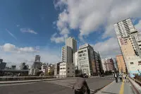 ジーニス大阪ウエスト棟 写真
