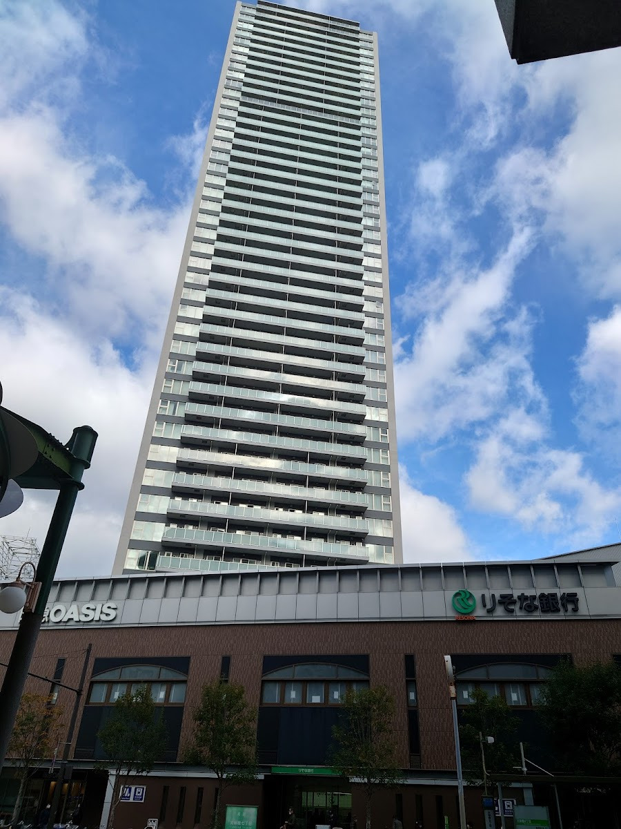 GEO TOWER TENROKU