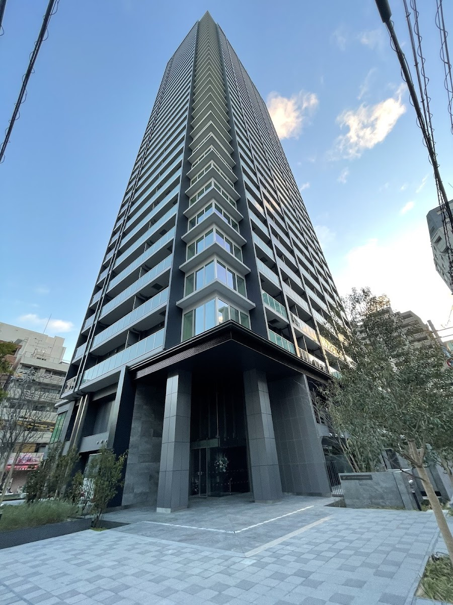 GEO TOWER MINAMIMORIMACHI