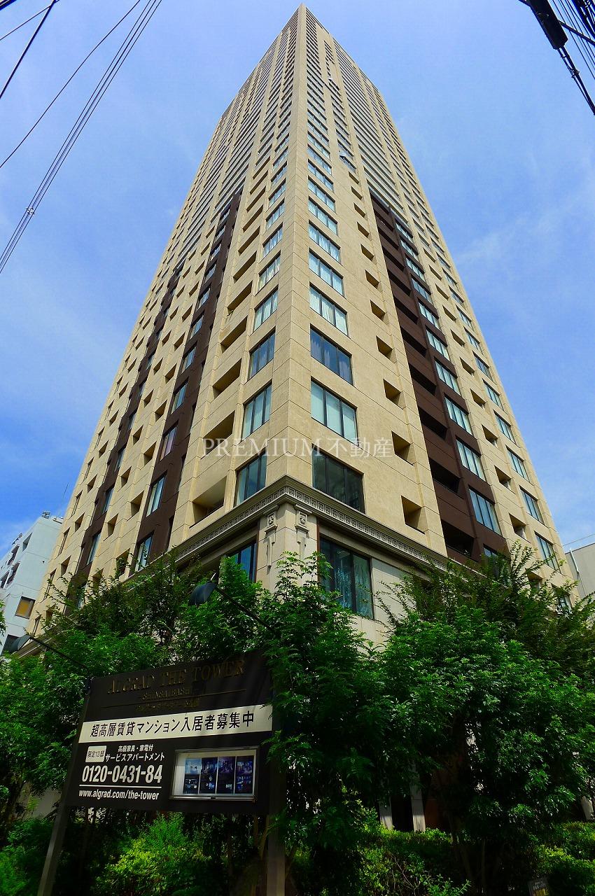 アルグラッド ザ・タワー心斎橋