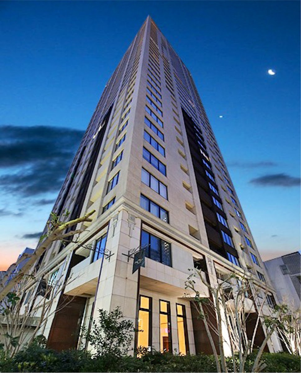 ALGRAUD THE TOWER SHINSAIBASHI