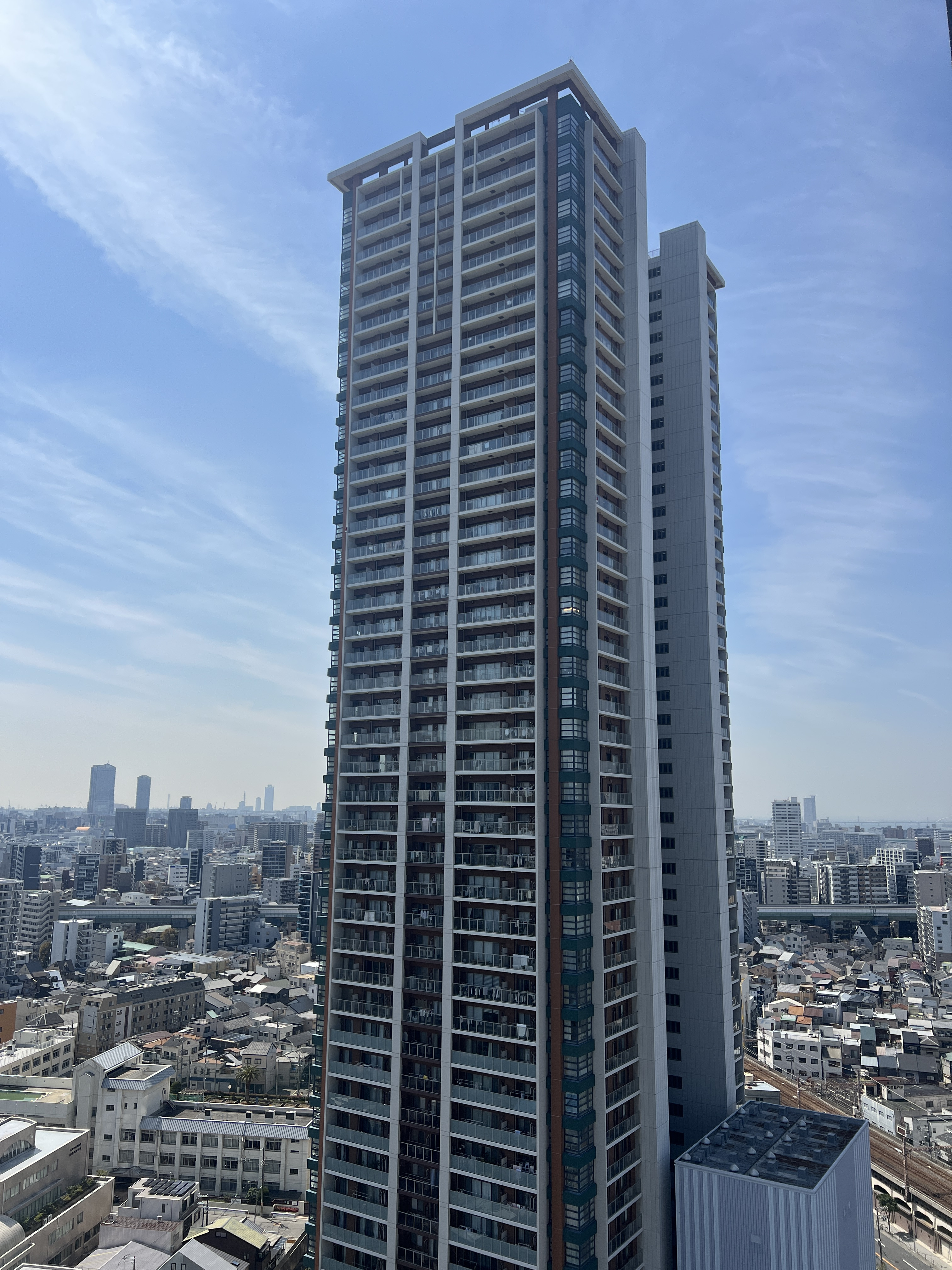 CITY TOWER OSAKA FUKUSHIMA