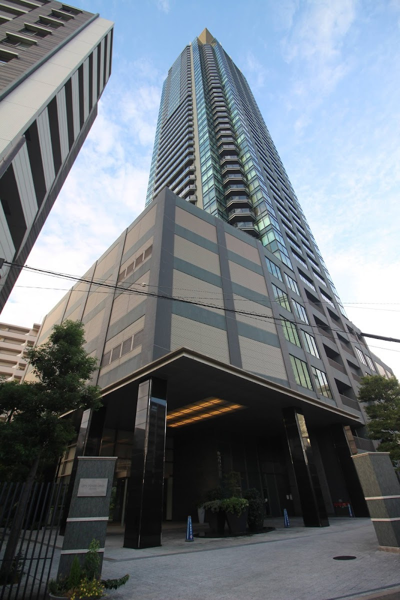 CITY TOWER GRAN TENNOJI