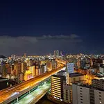 阿波座ライズタワーズ フラッグ46 写真