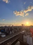 阿波座ライズタワーズ フラッグ46 写真