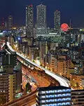 阿波座ライズタワーズ フラッグ46 写真