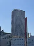 阿波座ライズタワーズ フラッグ46 写真