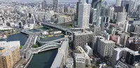 阿波座ライズタワーズ フラッグ46 写真