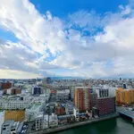 阿波座ライズタワーズ フラッグ46 写真