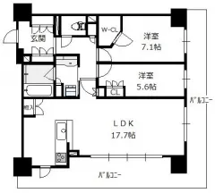 格局圖
