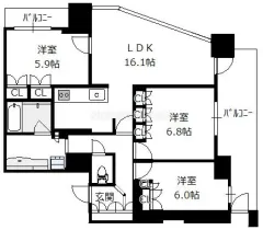 户型图