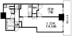 格局圖