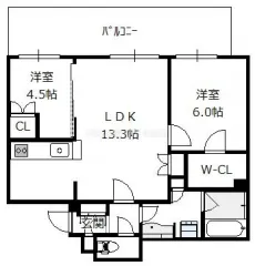 格局圖