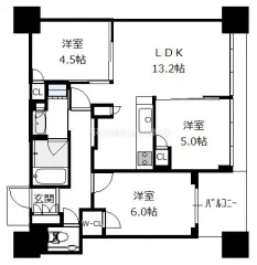格局圖