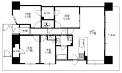 格局圖