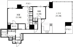 格局圖