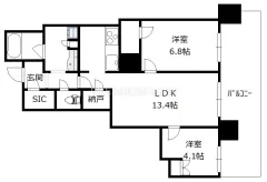 格局圖