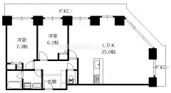 格局圖